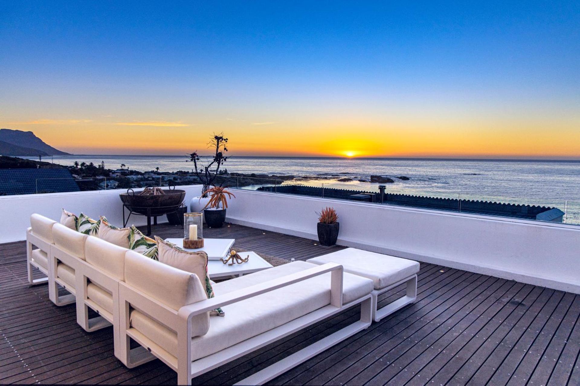 Clifton Yolo Spaces - Clifton Private Villa