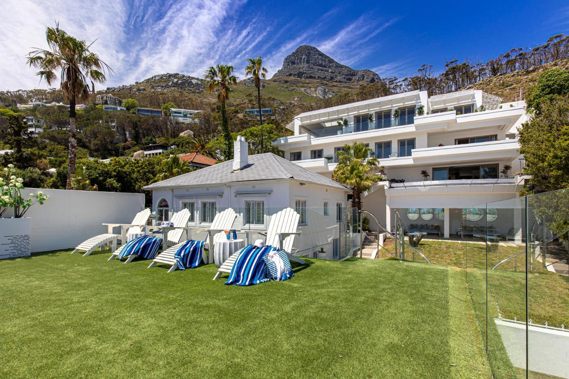Clifton Yolo Spaces - Clifton Private Villa Cape Town