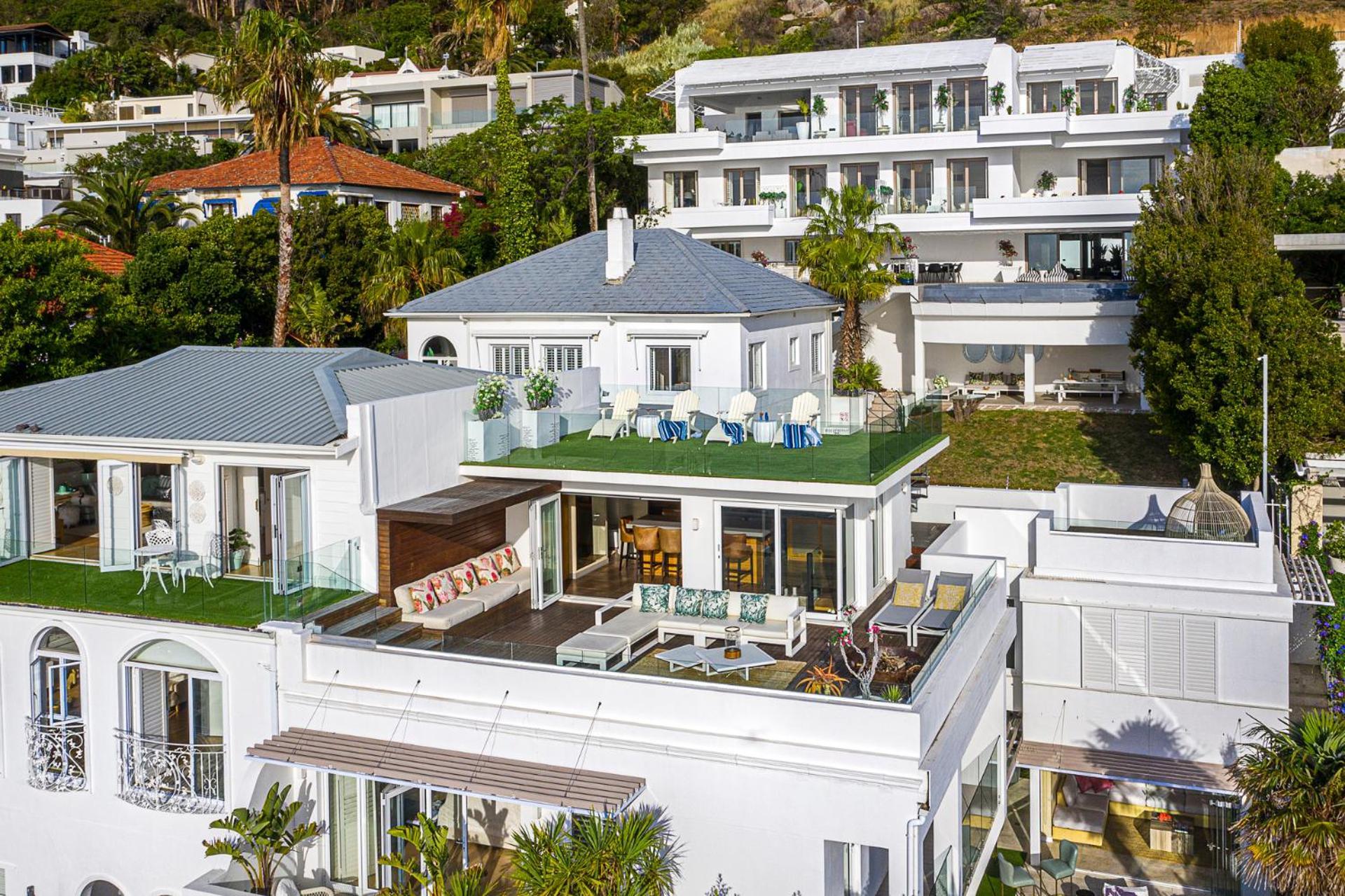 Clifton Yolo Spaces - Clifton Private Cape Town