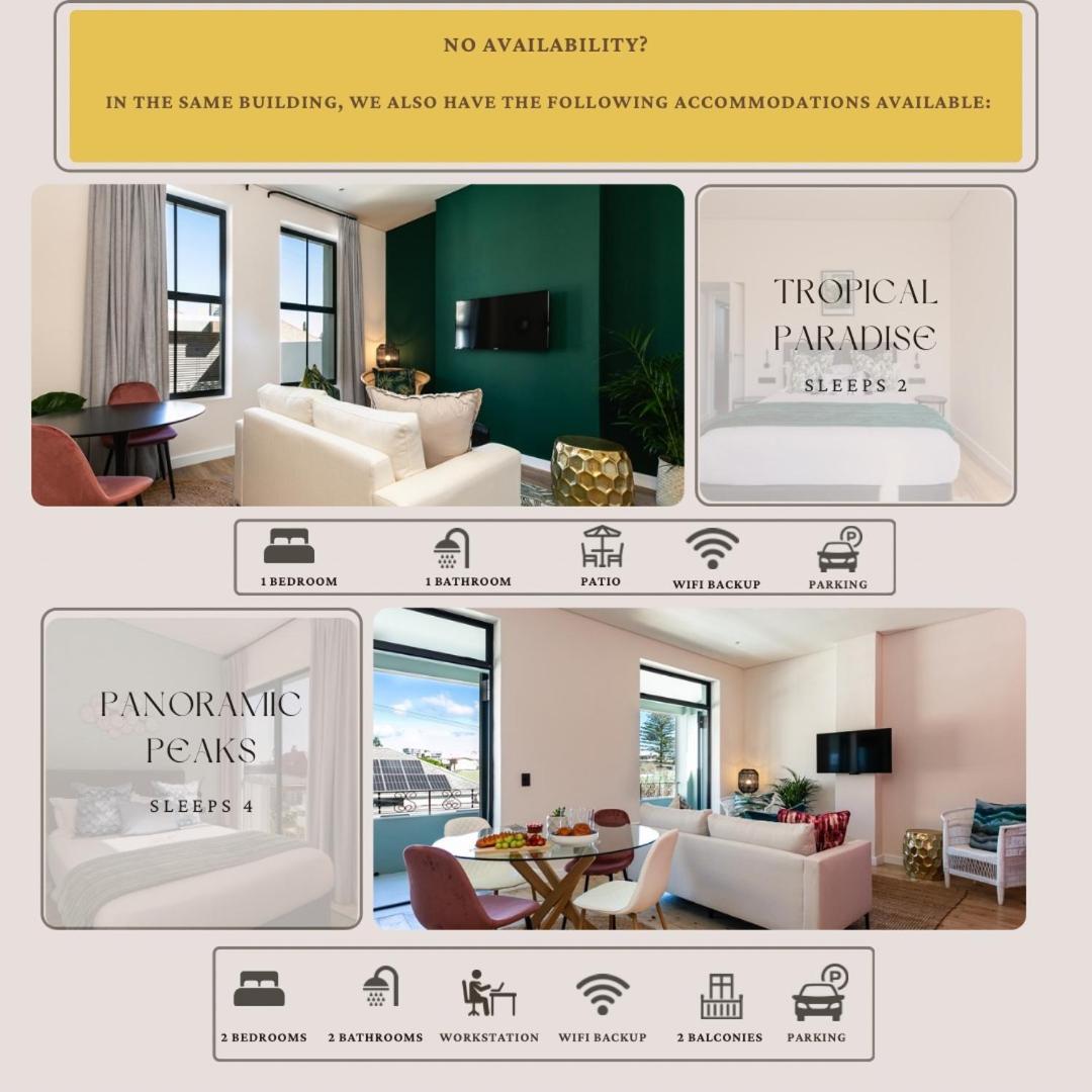 Apartment The Palm Flats Golden Glow With Jacuzzi 300m From Sea *