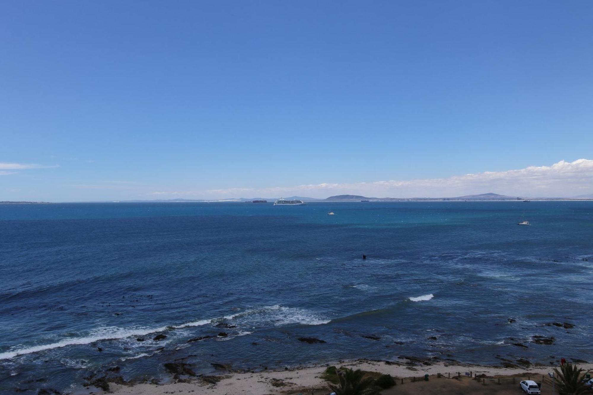 Ocean View - Penthouse Apartamento