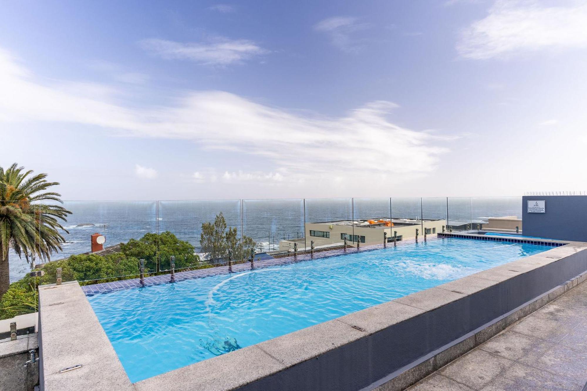 Villa 26onfirst - Ups, Sea Views And Personalised Services Cape Town