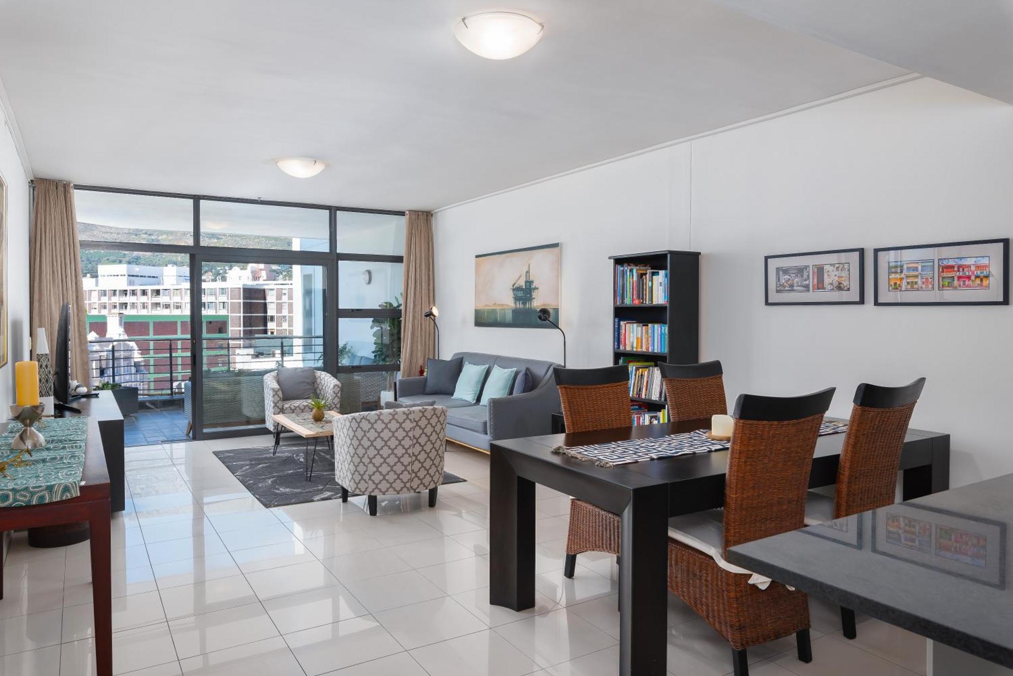 Flatrock Apartamento