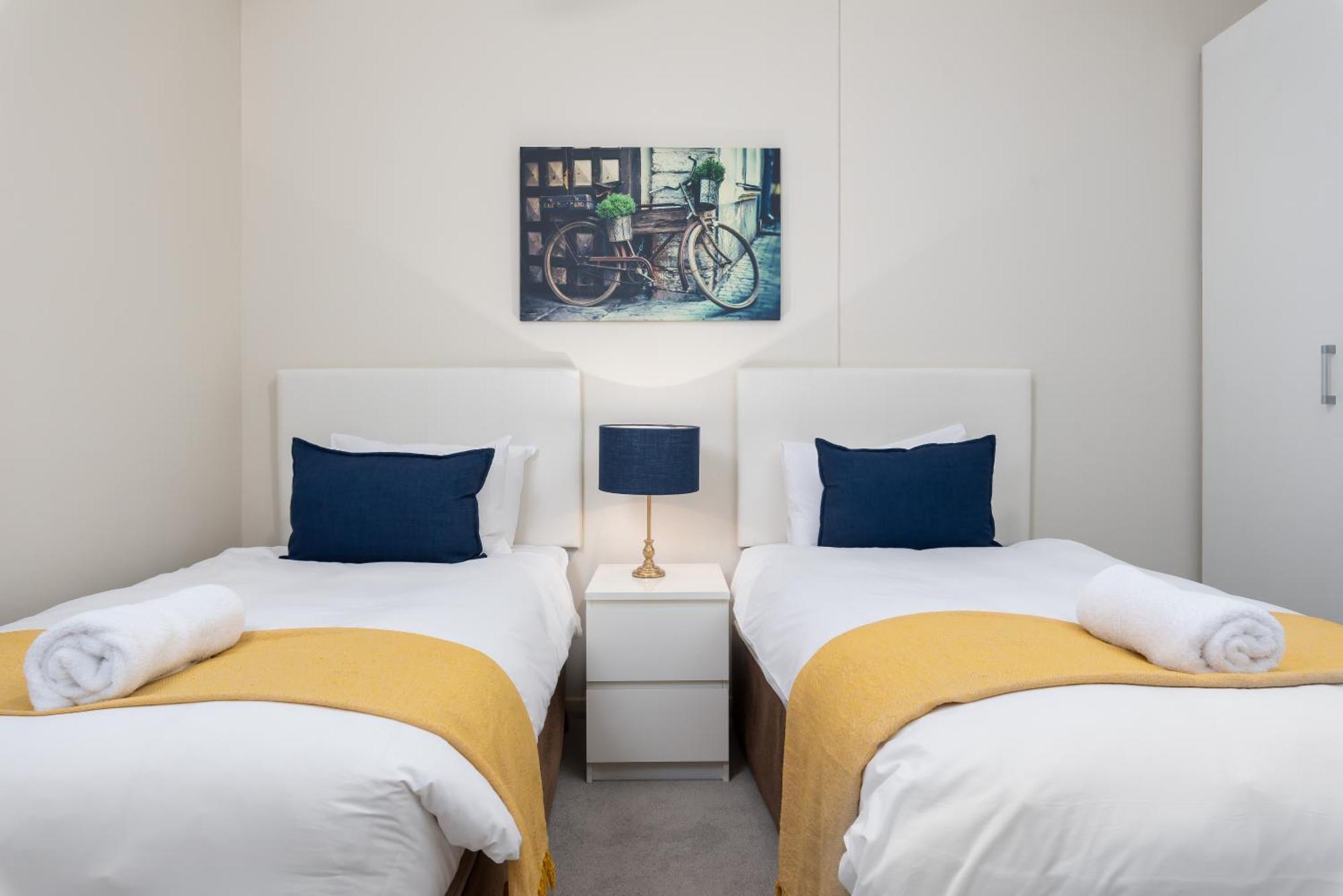 Apartamento Flatrock