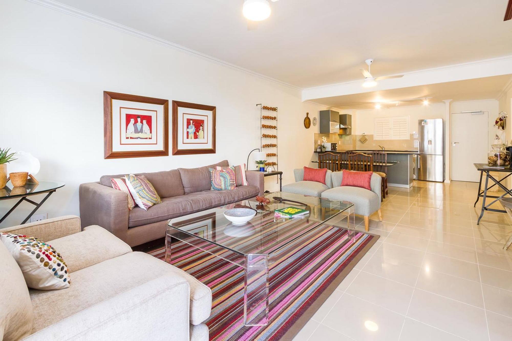 Apartamento Flatrock *