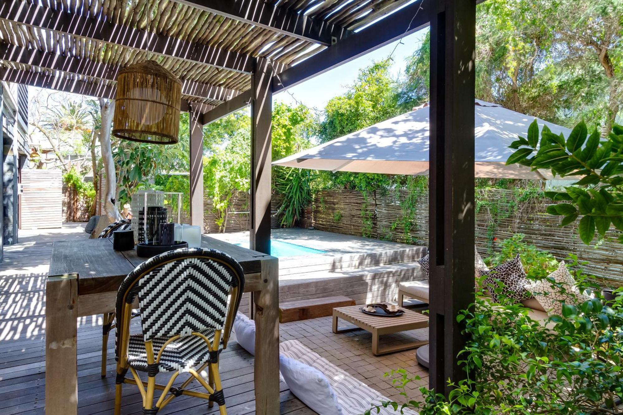 Aparthotel Sweet Greta - Garden With Solar Power Cape Town