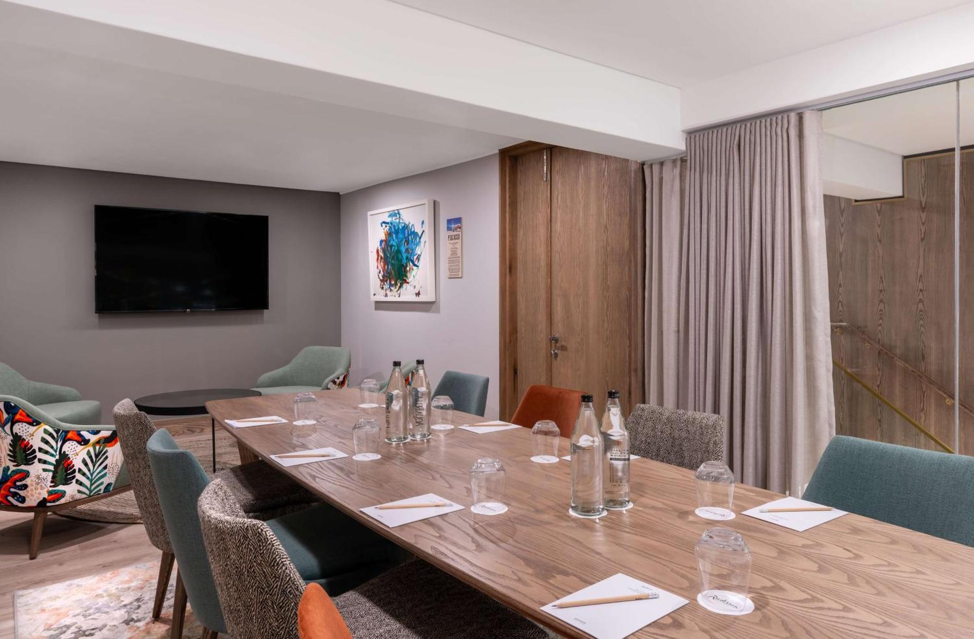 Hotel Radisson Foreshore Cape Town
