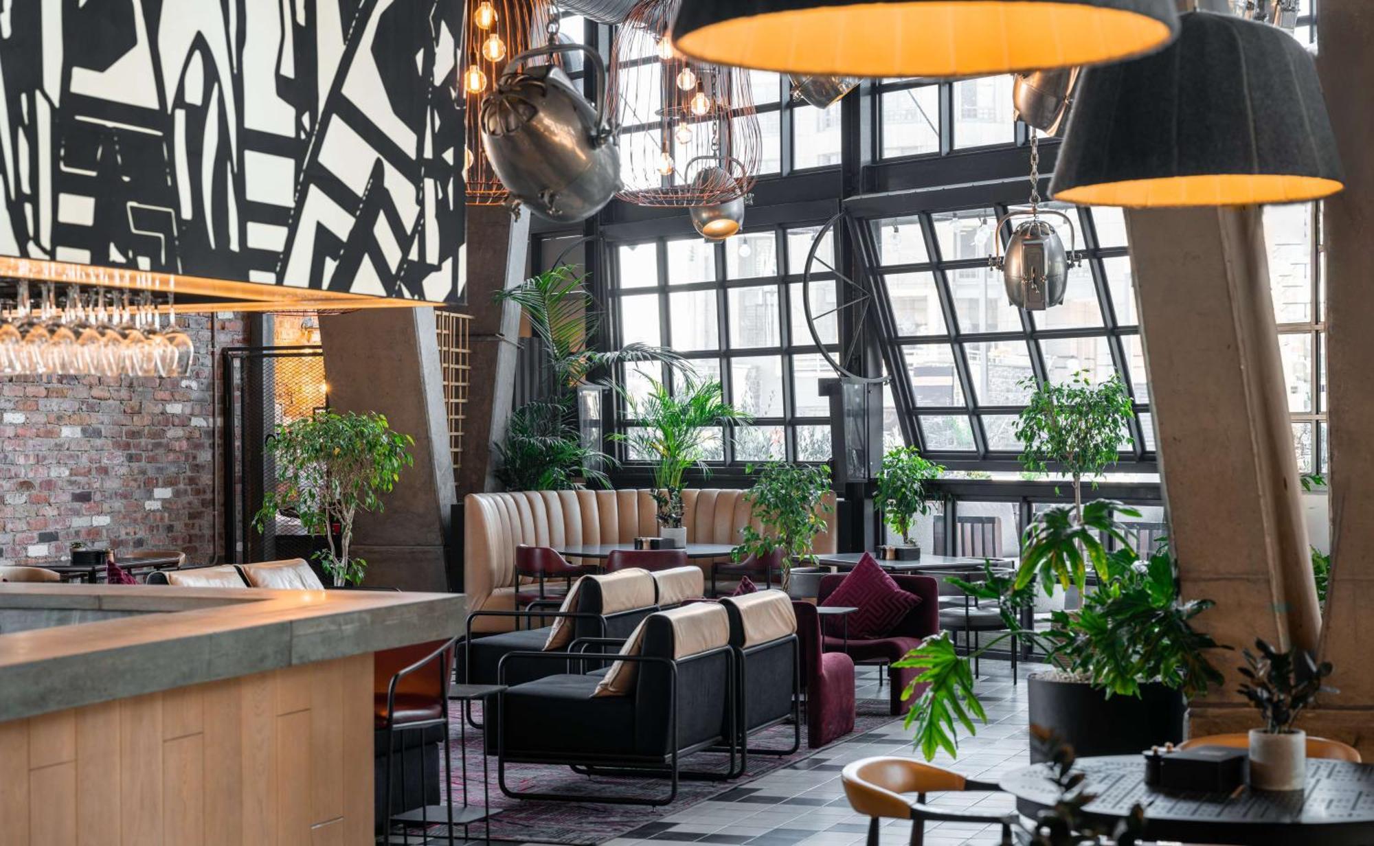 Radisson Red V&a Waterfront Hotel Cidade Do Cabo