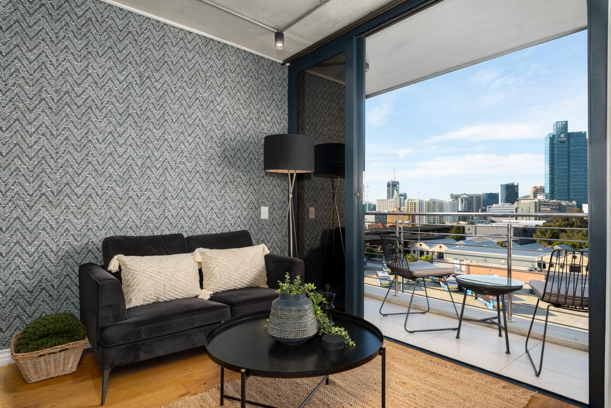 Apartment Docklands 411 Cape Town