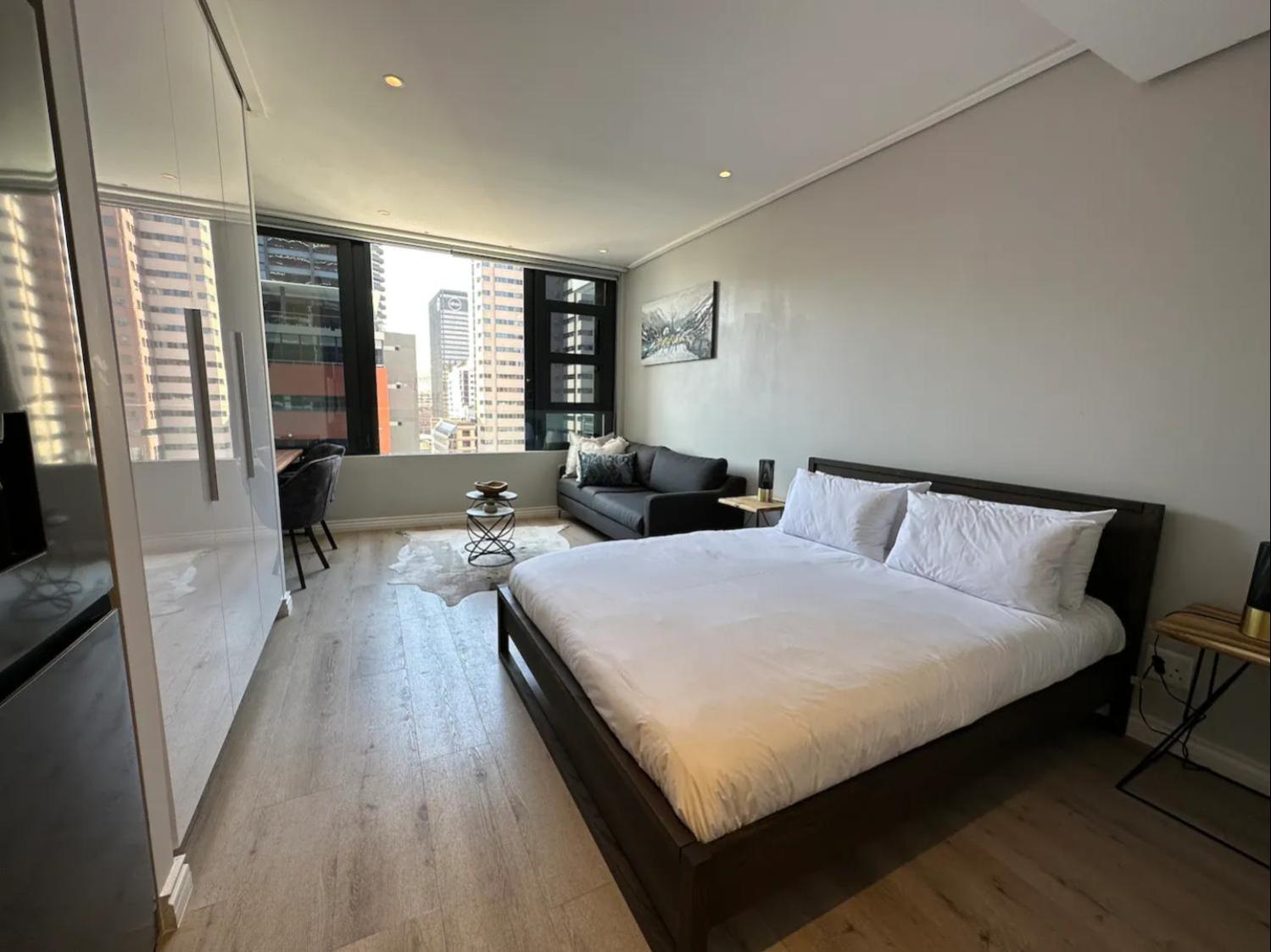 Apartamento 1306 In Cape Town, Wi-fi, Pool, Free Parking
