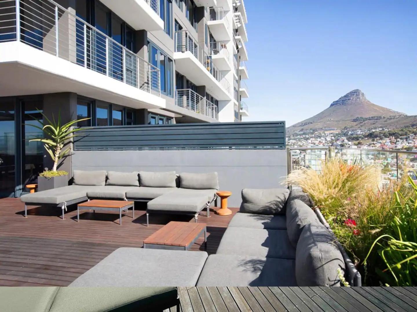 Apartamento 1306 In Cape Town, Wi-fi, Pool, Free Parking