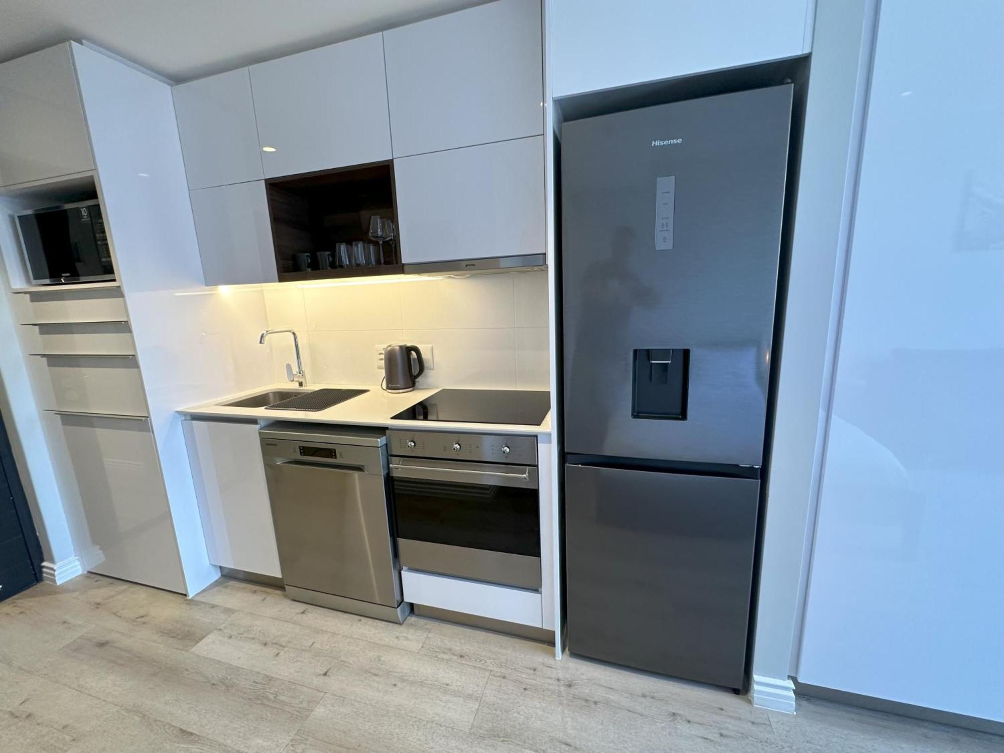 Apartamento 1306 In Cape Town, Wi-fi, Pool, Free Parking *