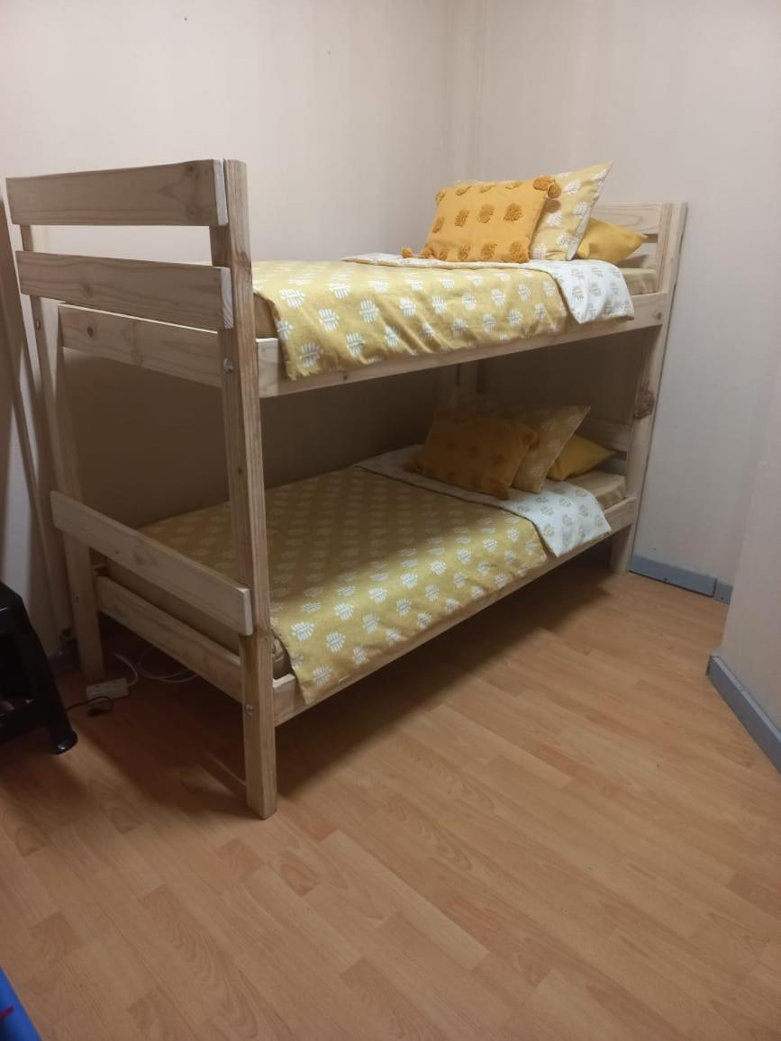 55 On Plein Albergue *