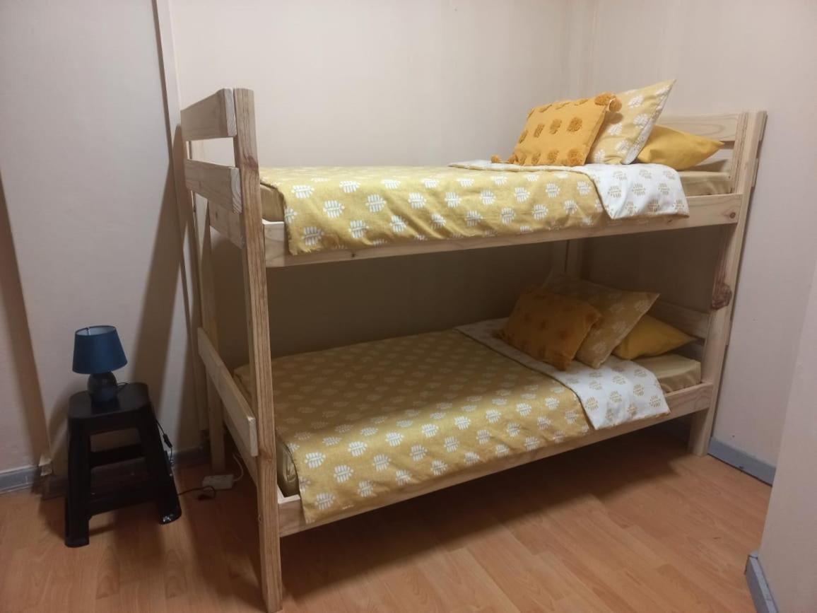 55 On Plein Albergue