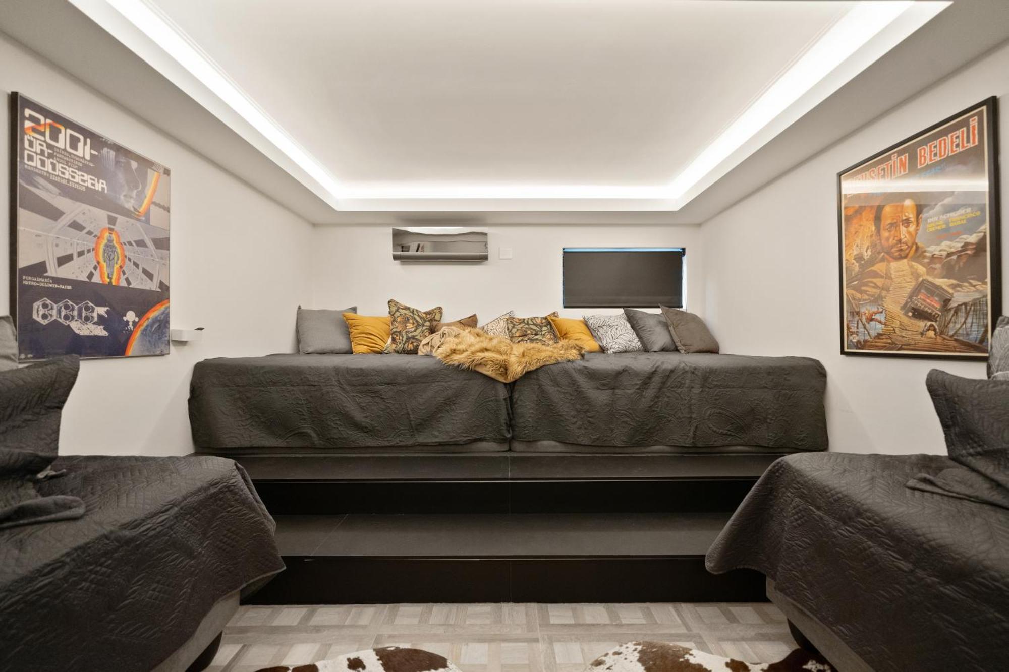 Villa The Lookout - Panoramic 4 Bedroom House With Free Wifi And Pool Cape Town