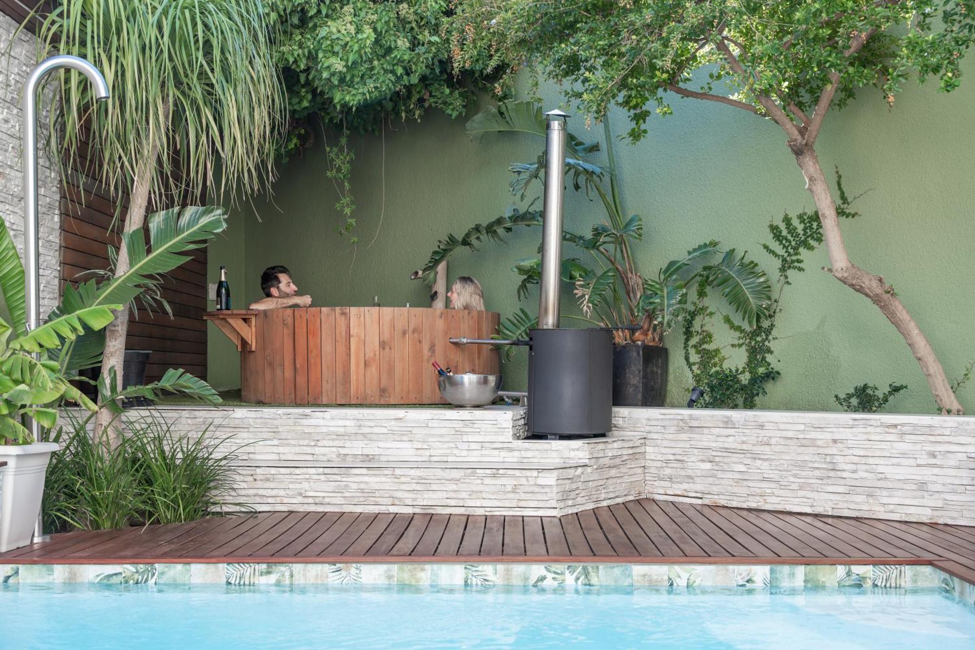 The Lookout - Panoramic 4 Bedroom House With Free Wifi And Pool Villa Cape Town