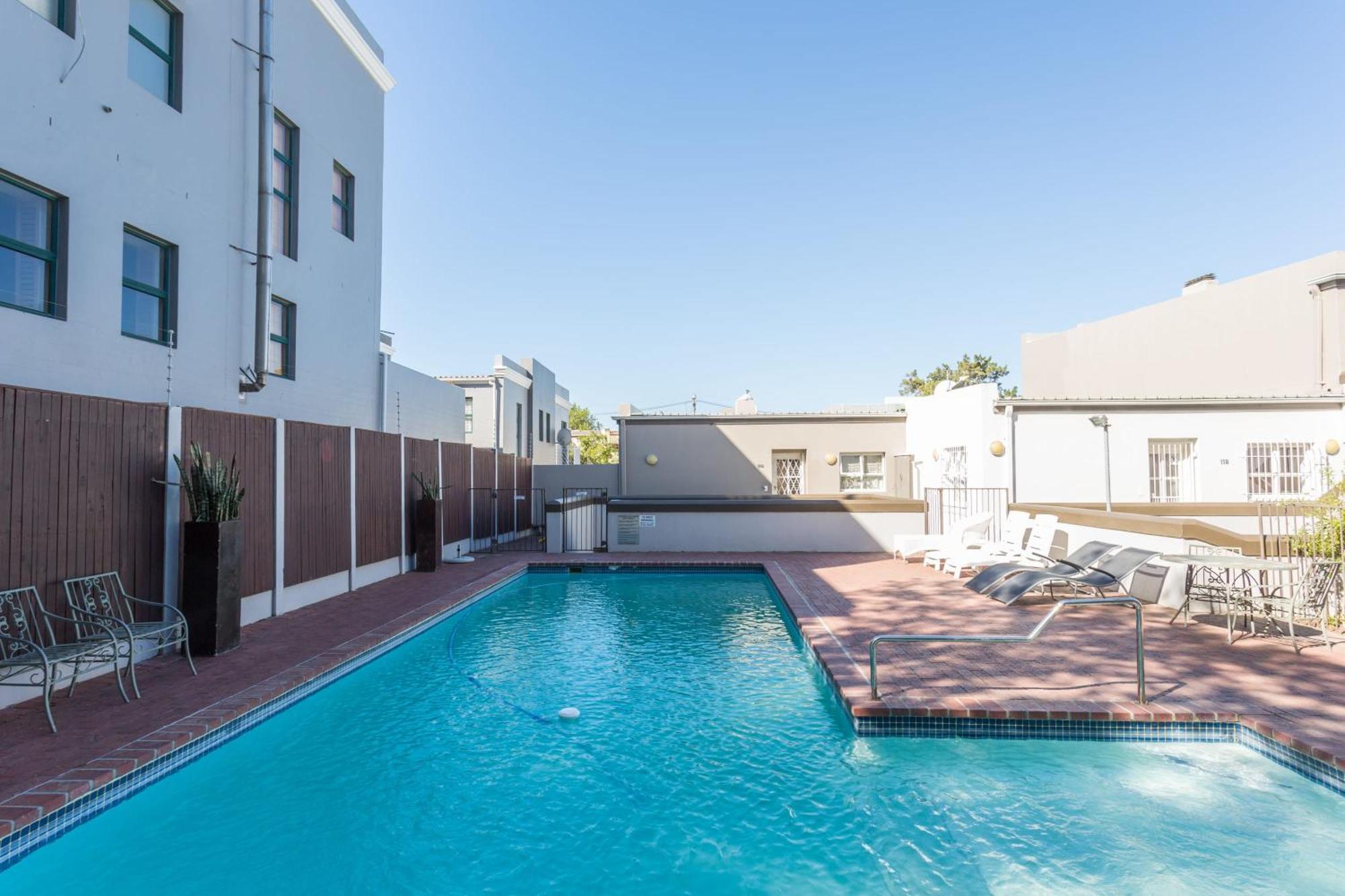 207 De Waterkant Piazza Apartment Cape Town