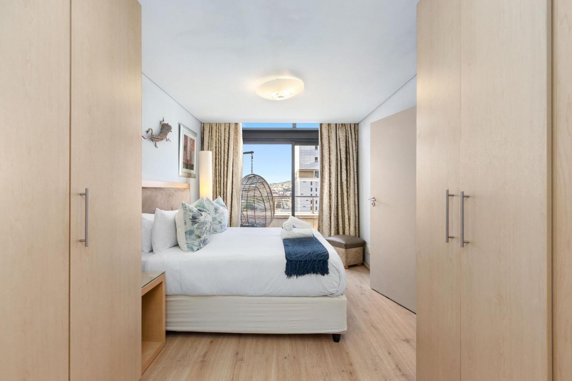 Fountain 1102 By Host Agents Apartamento Cidade Do Cabo