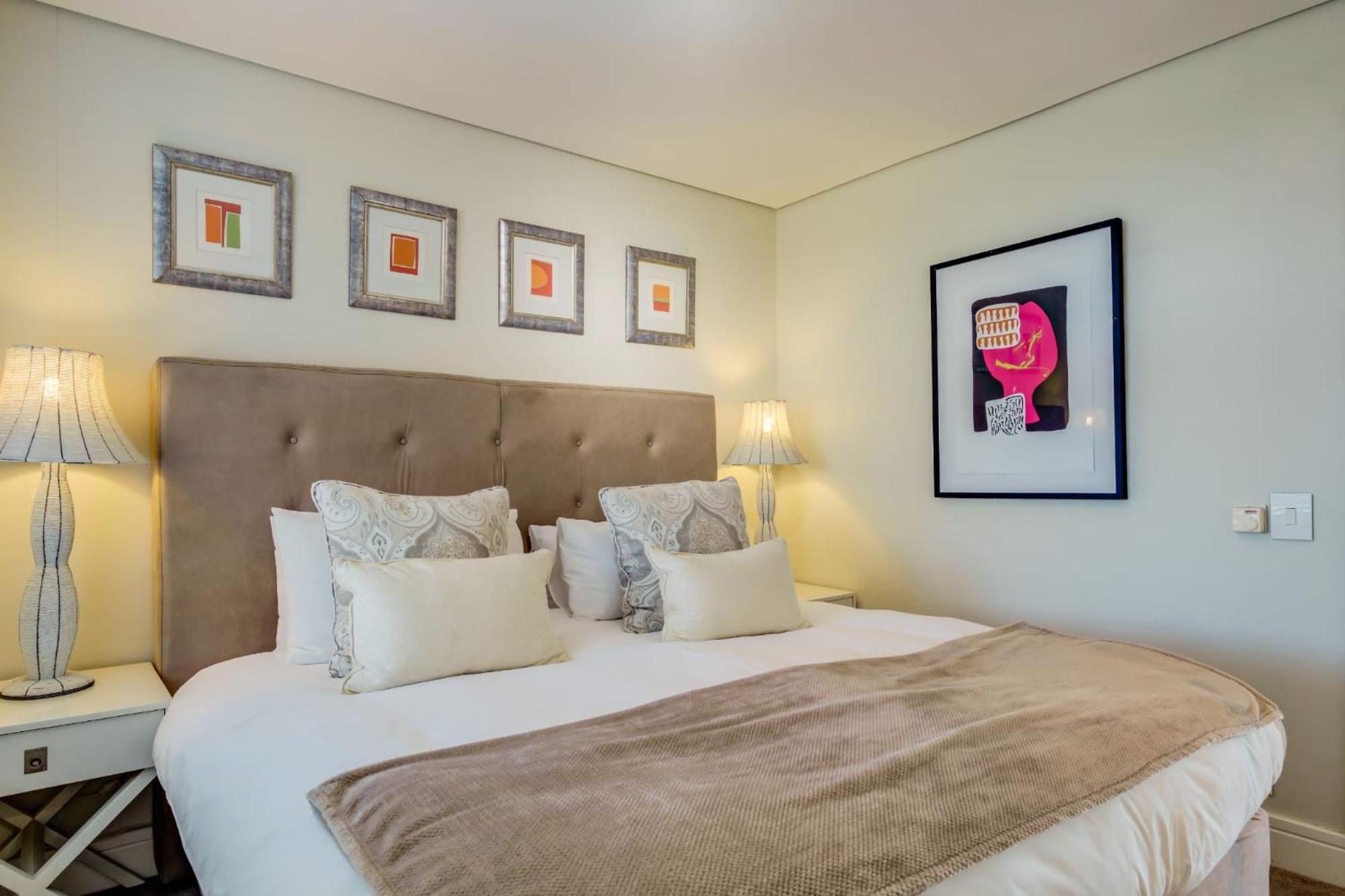 Apartment Aqua Views Cape Town