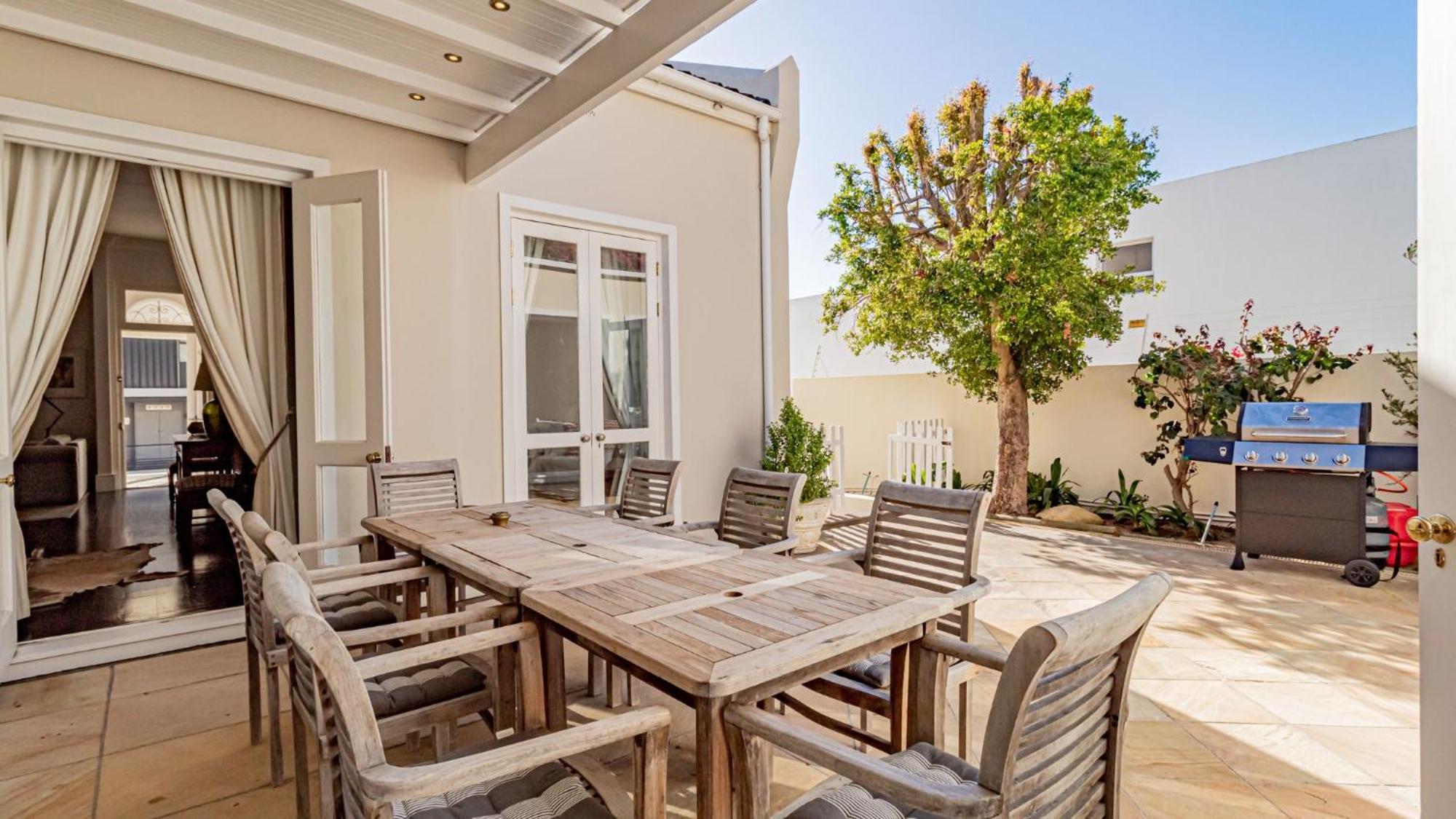 Six Selbourne Apartamento Cidade Do Cabo