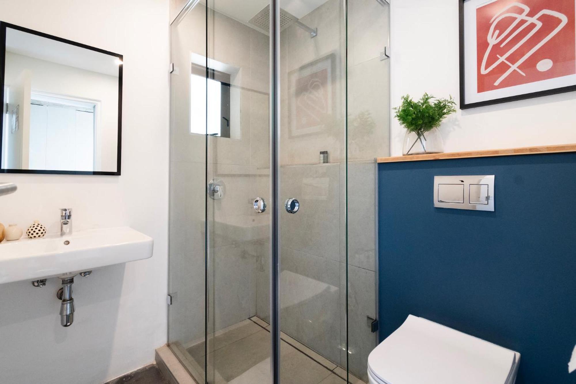 Forty On L Charming In Historic Bo-kaap Apartamento *