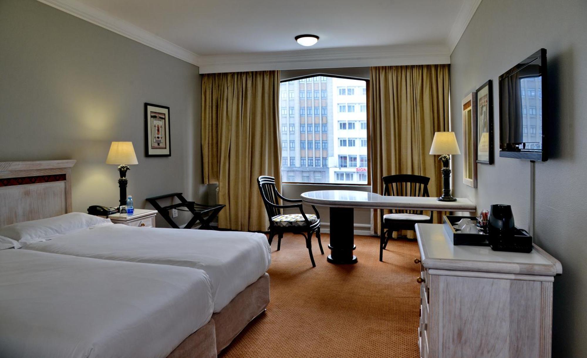 The Capetonian - Halal Hotel Cape Town