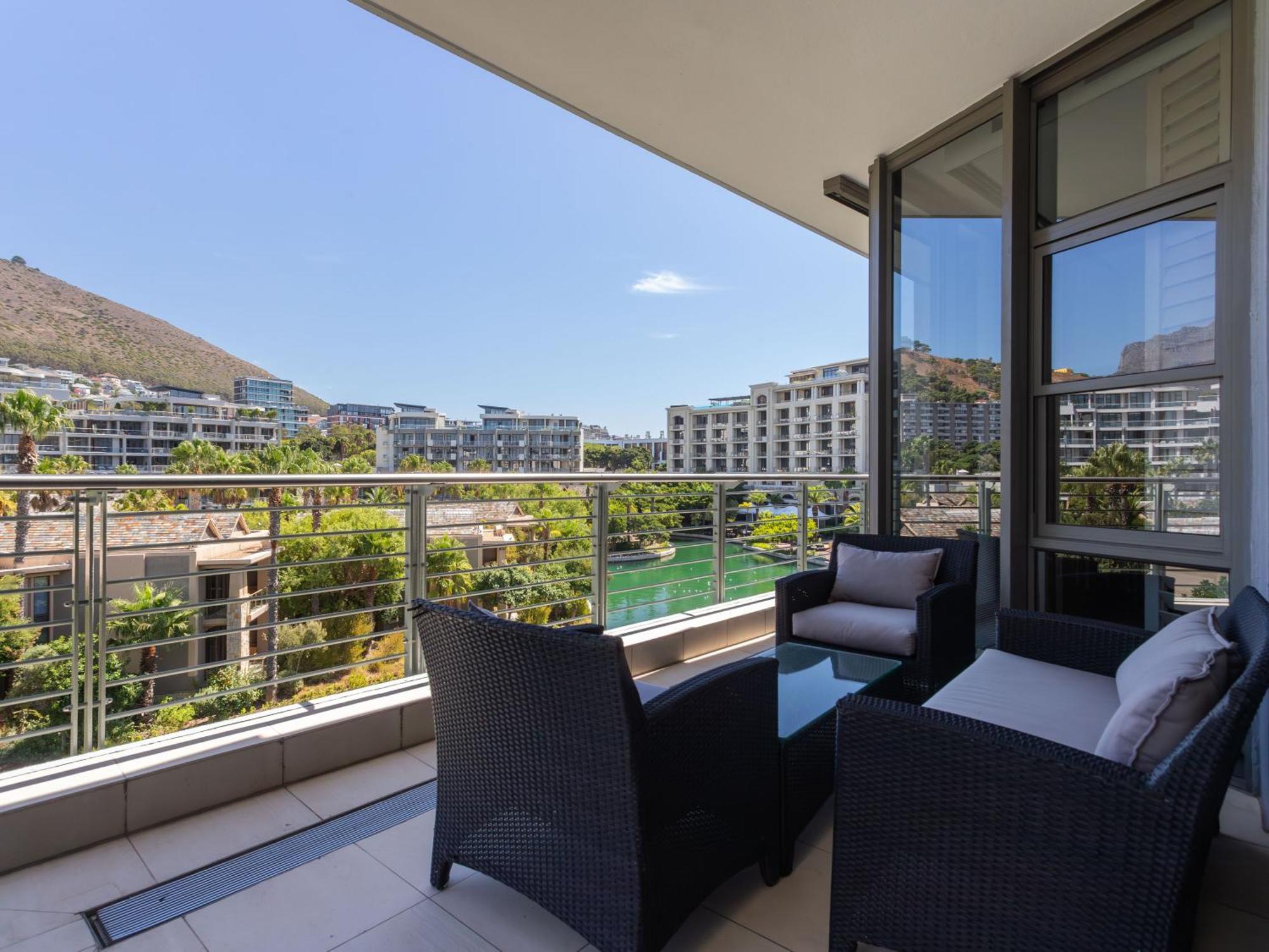 Mountain Marina Luxury Apartment Cape Town