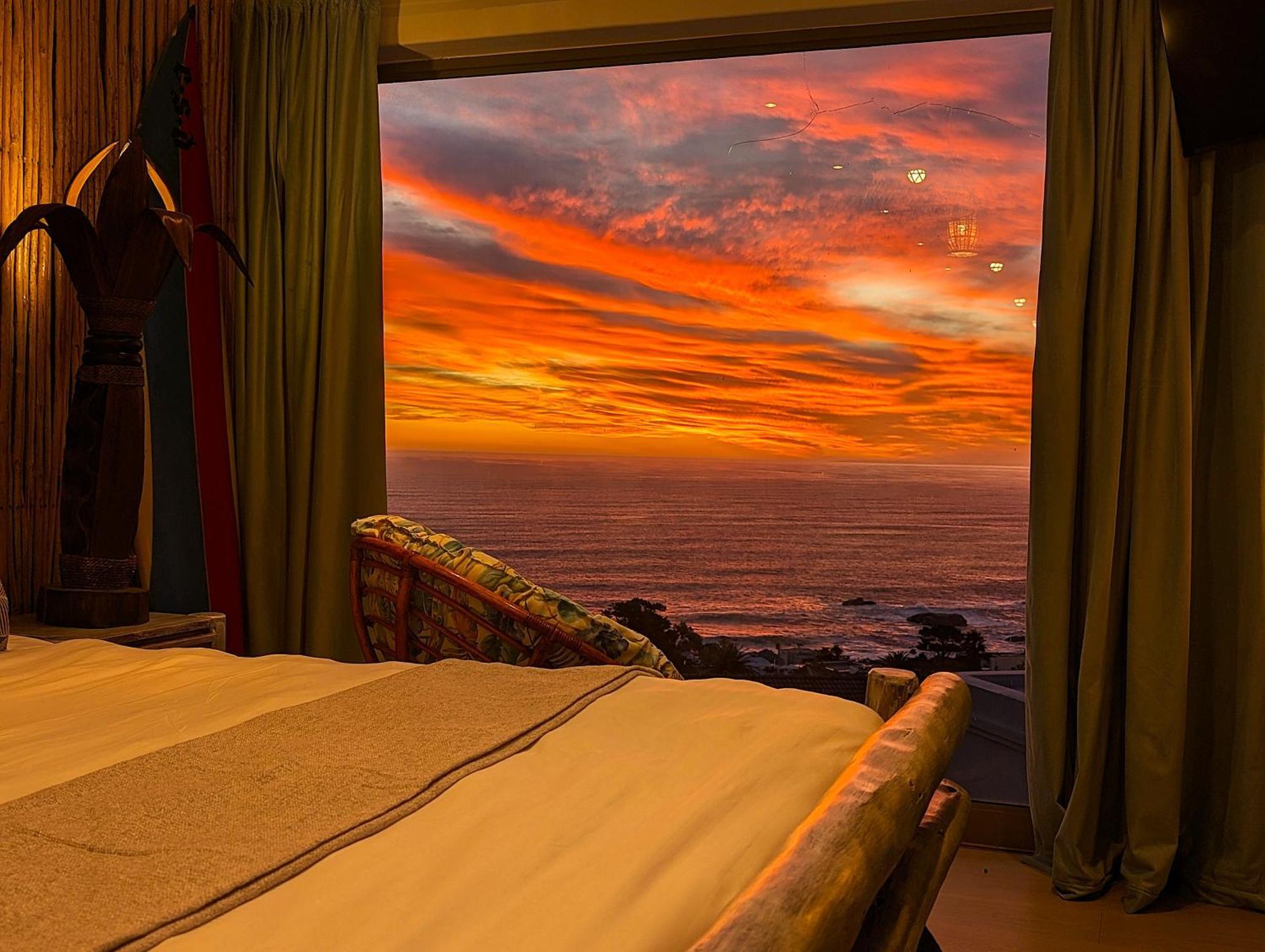 Guest house Beachwood Camps Bay *