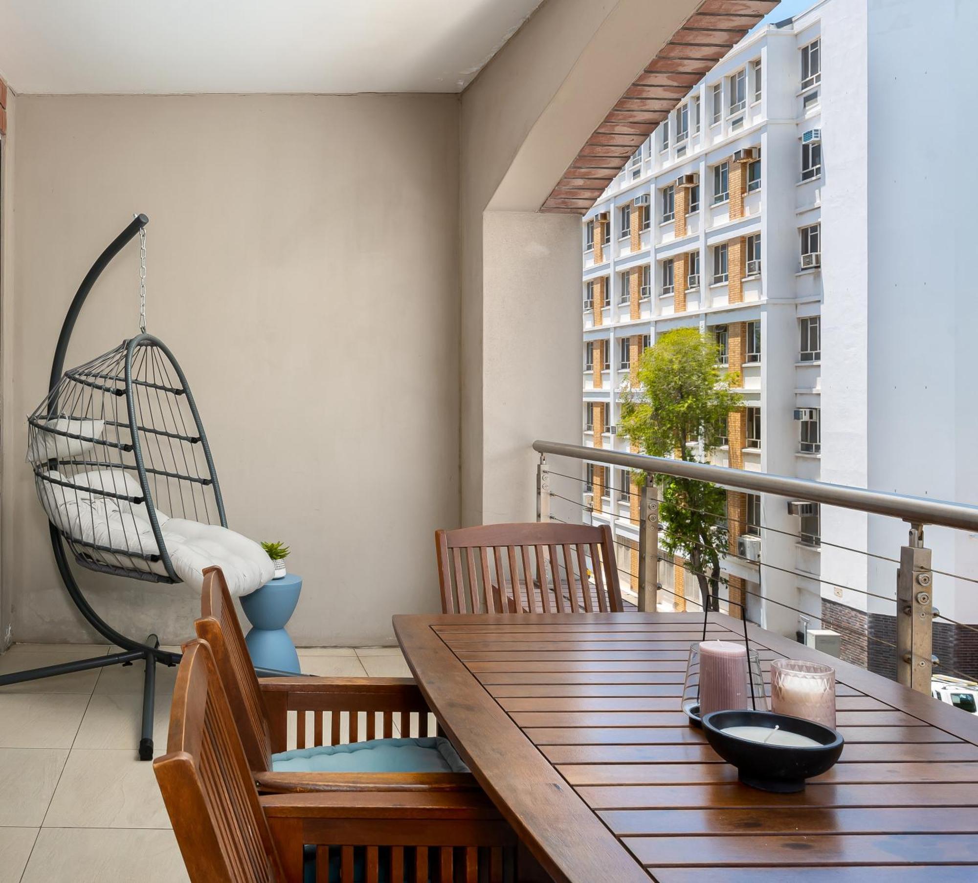 Rockwell Apartment