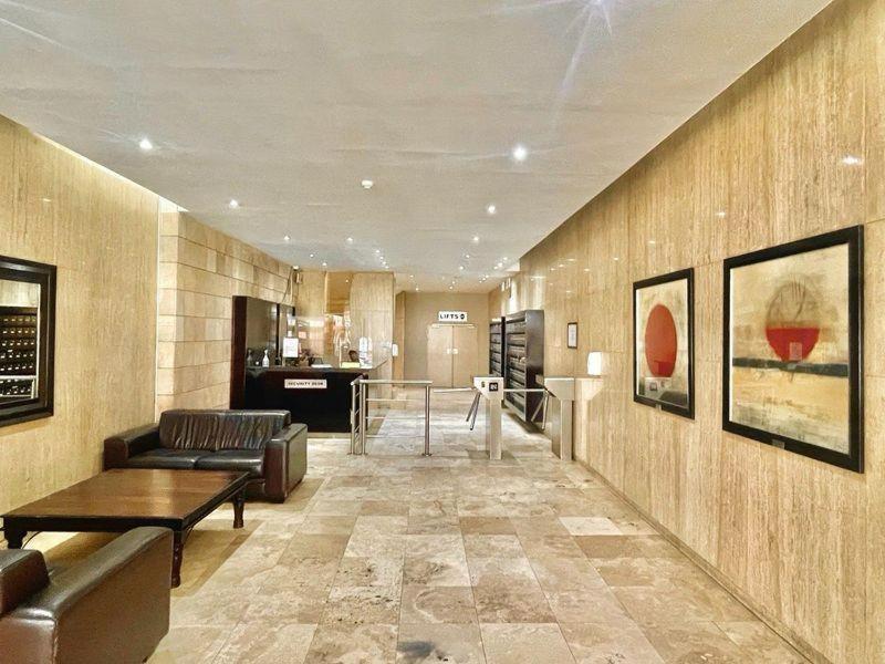 Perspective Living Apartamento Cidade Do Cabo