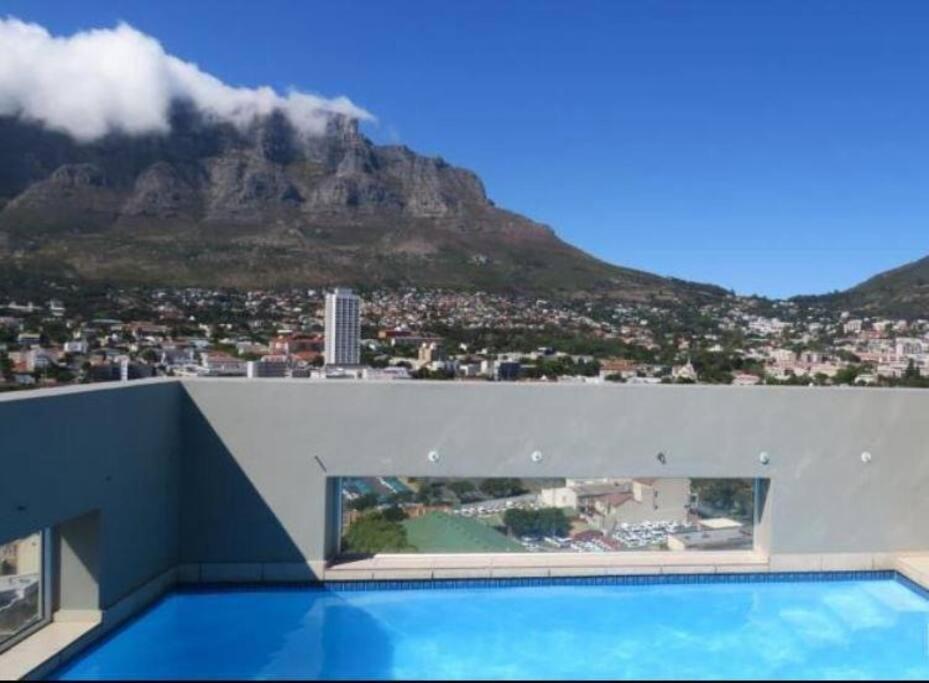 Perspective Living Cidade Do Cabo