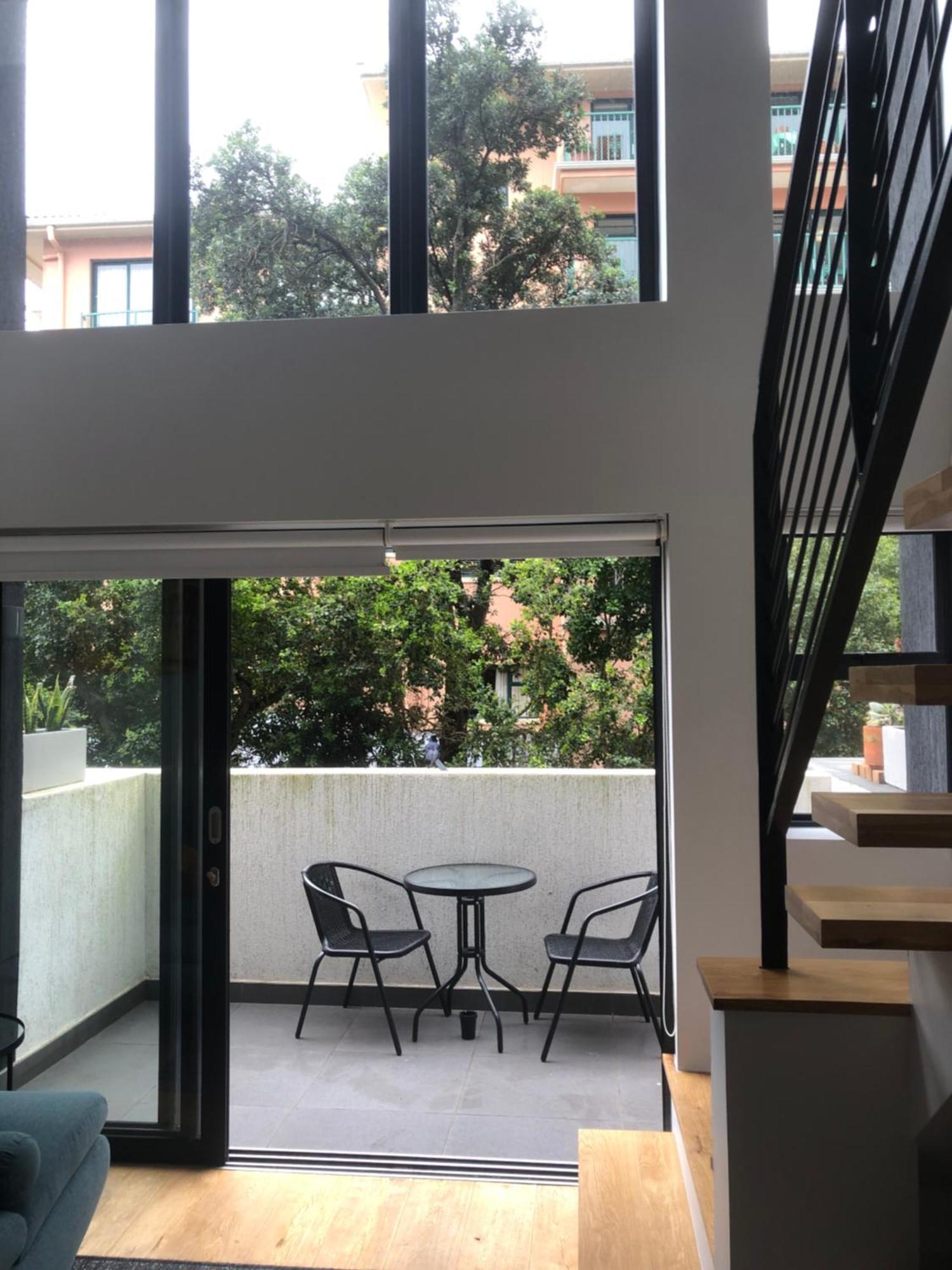 Apartment Seapoint - Pool - Gym - Balcony Cape Town