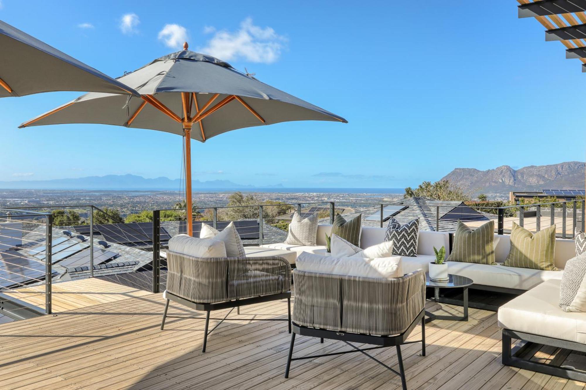 Lion View Private Luxury Retreat Guest house 5*