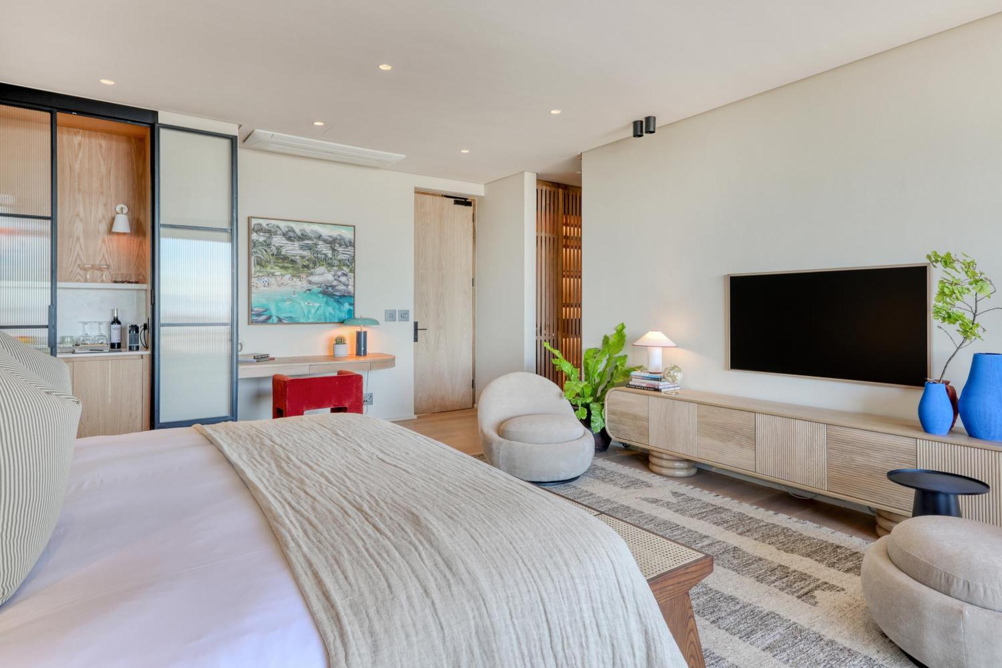 Guest house Lion View Private Luxury Retreat Cape Town