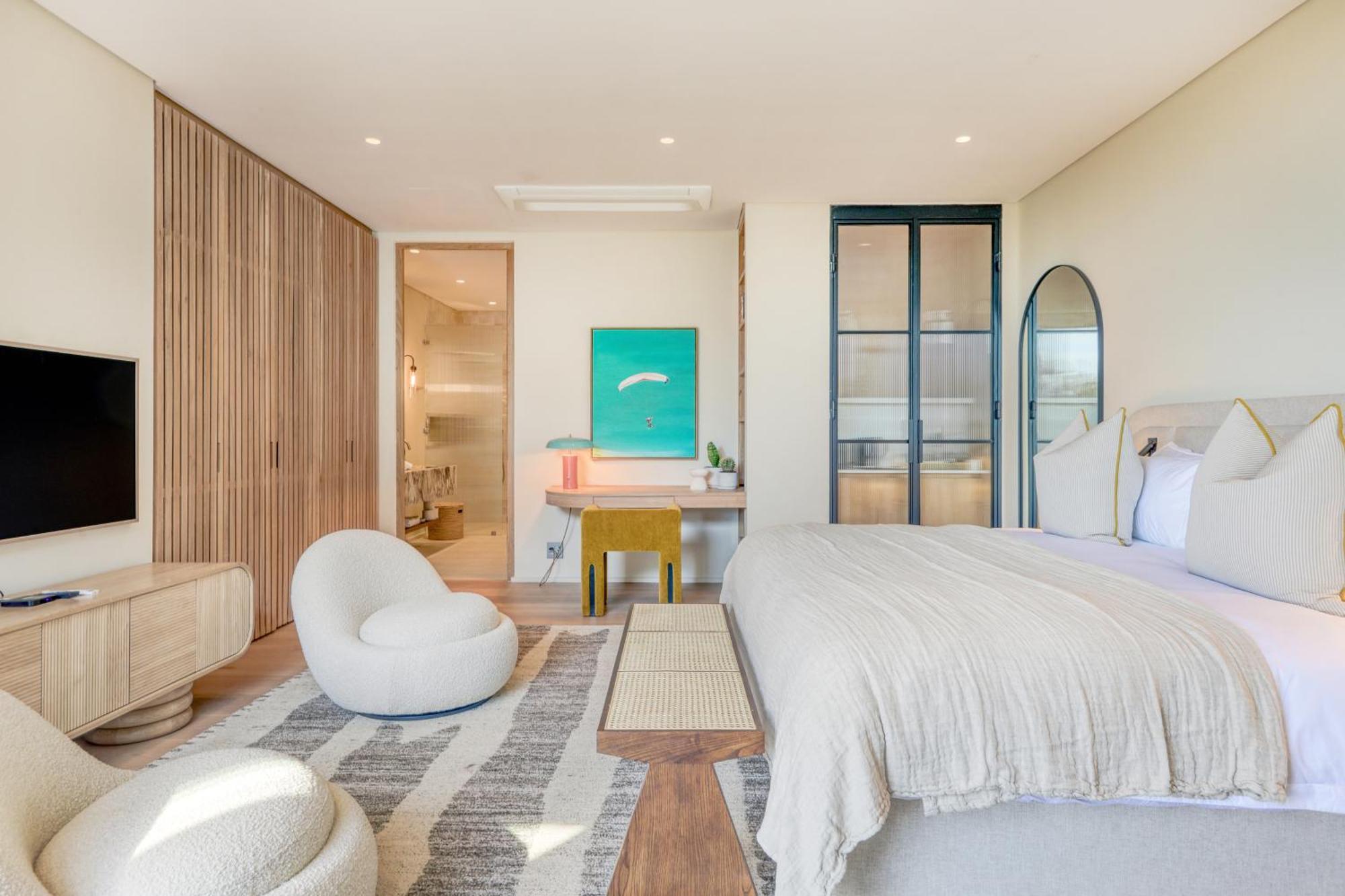 Lion View Private Luxury Retreat 5* Cape Town