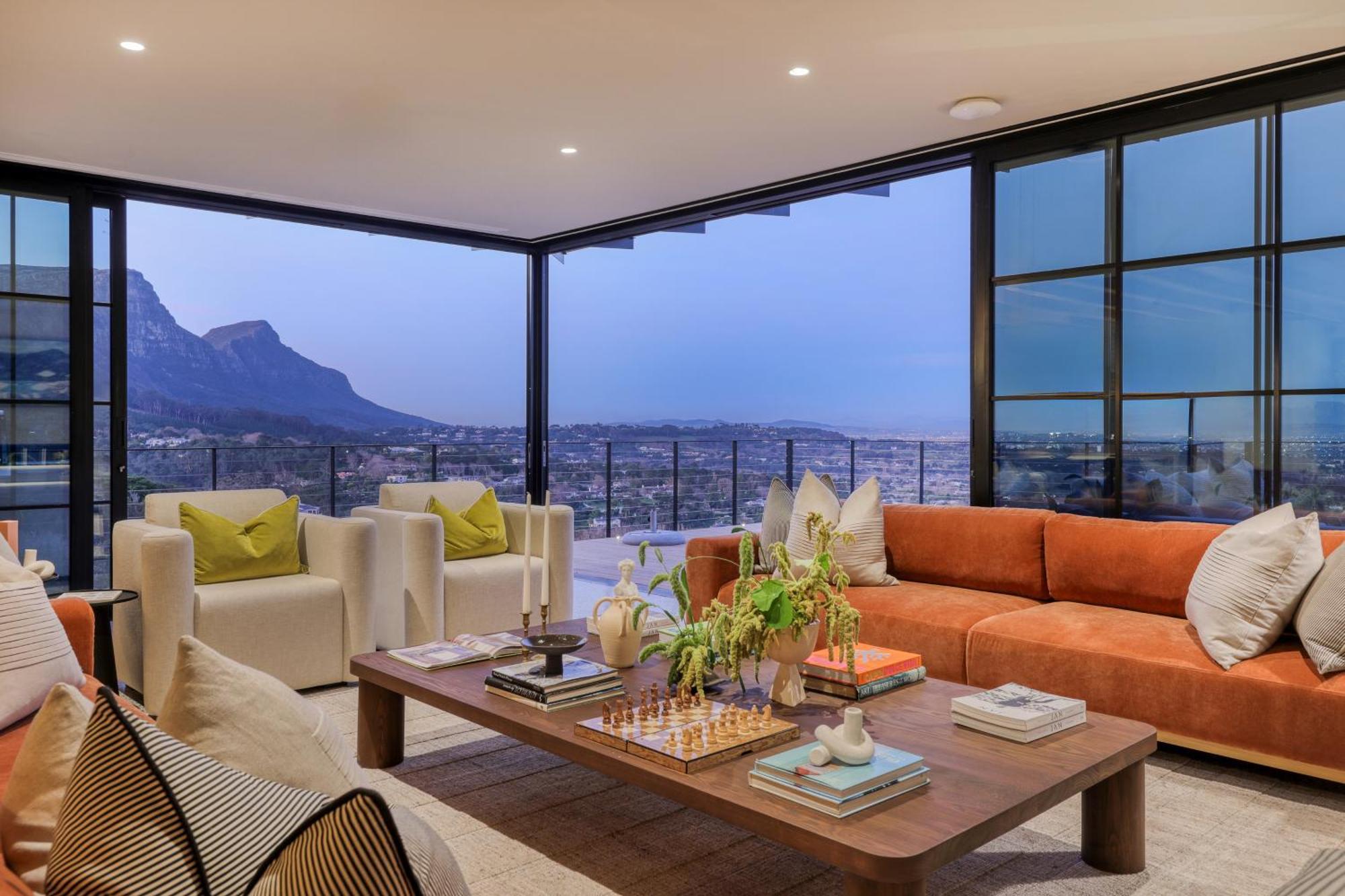 Lion View Private Luxury Retreat Cape Town