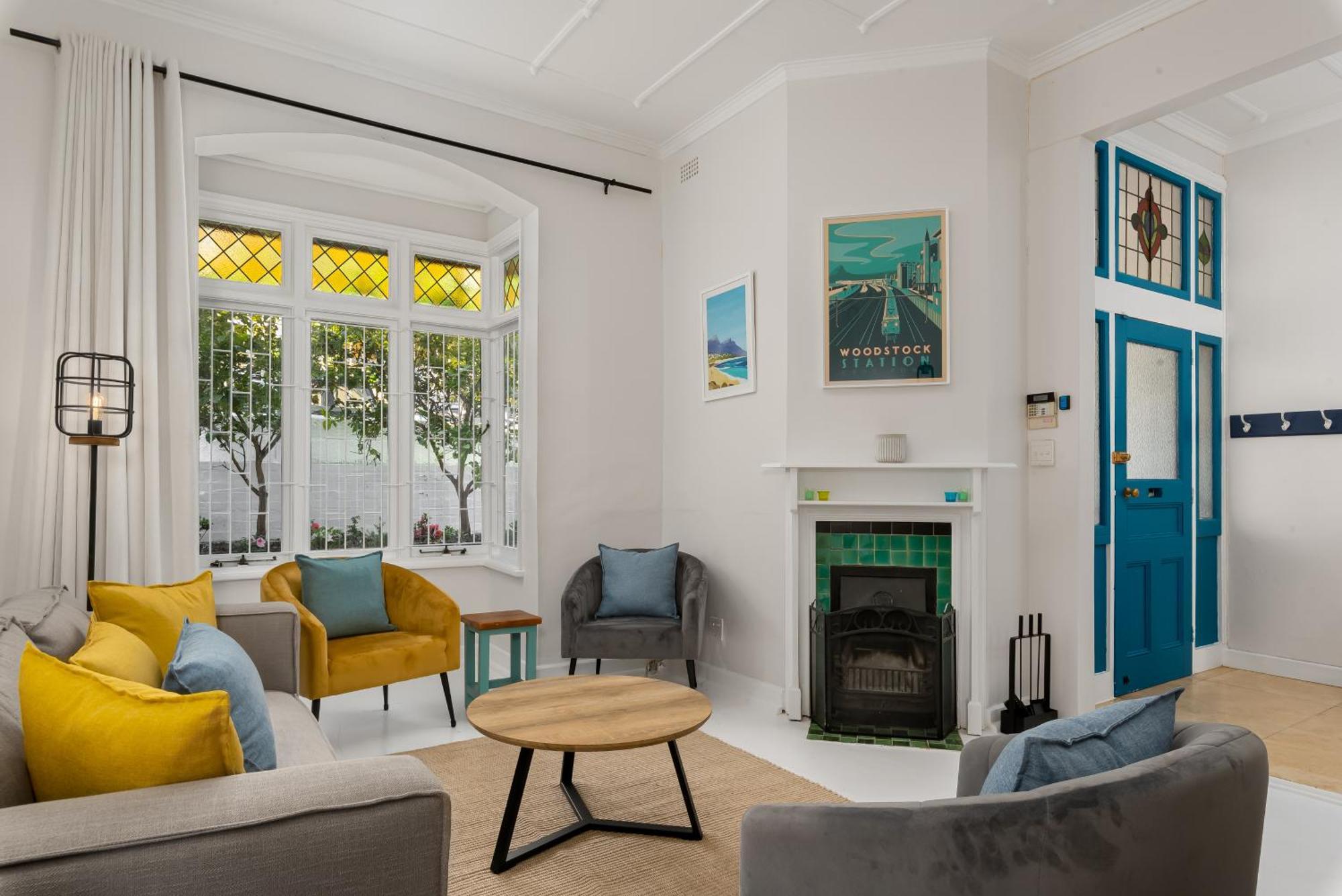 Leinster Terrace 3 Cape Town