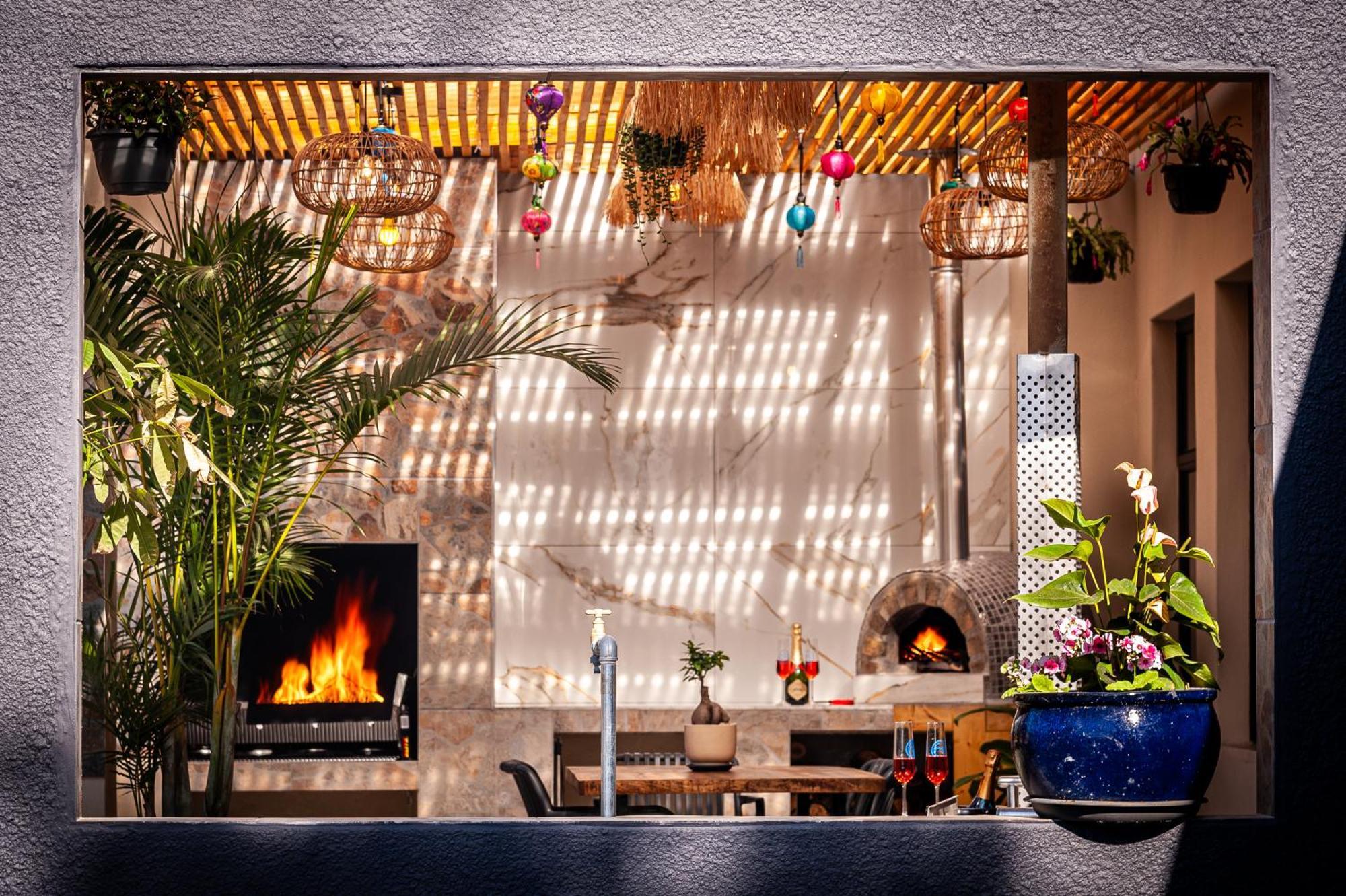 Apartamento Serenity Vista Retreat *