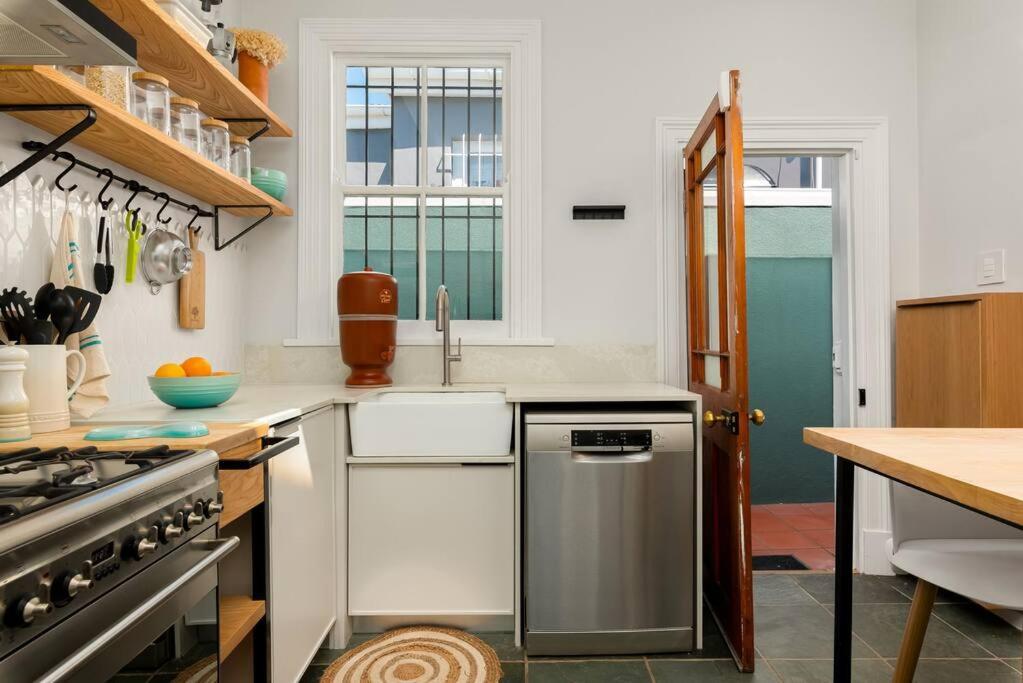 Holiday home Trendy Heritage In Woodstock *