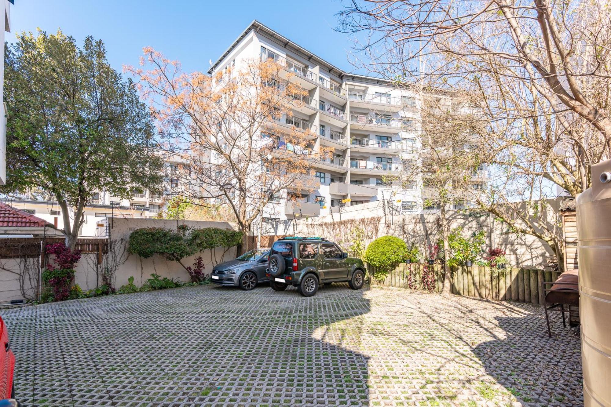 Apartment Shippey By Wildtree Cape Town