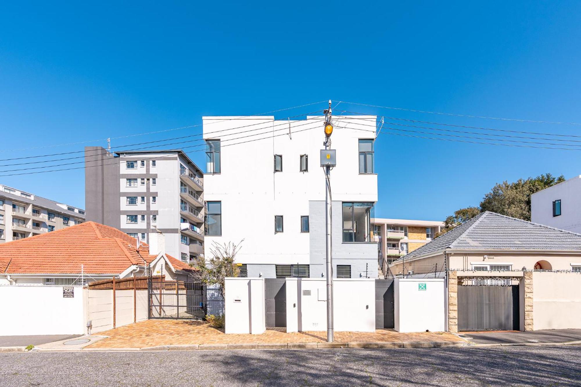 Apartment Shippey By Wildtree Cape Town