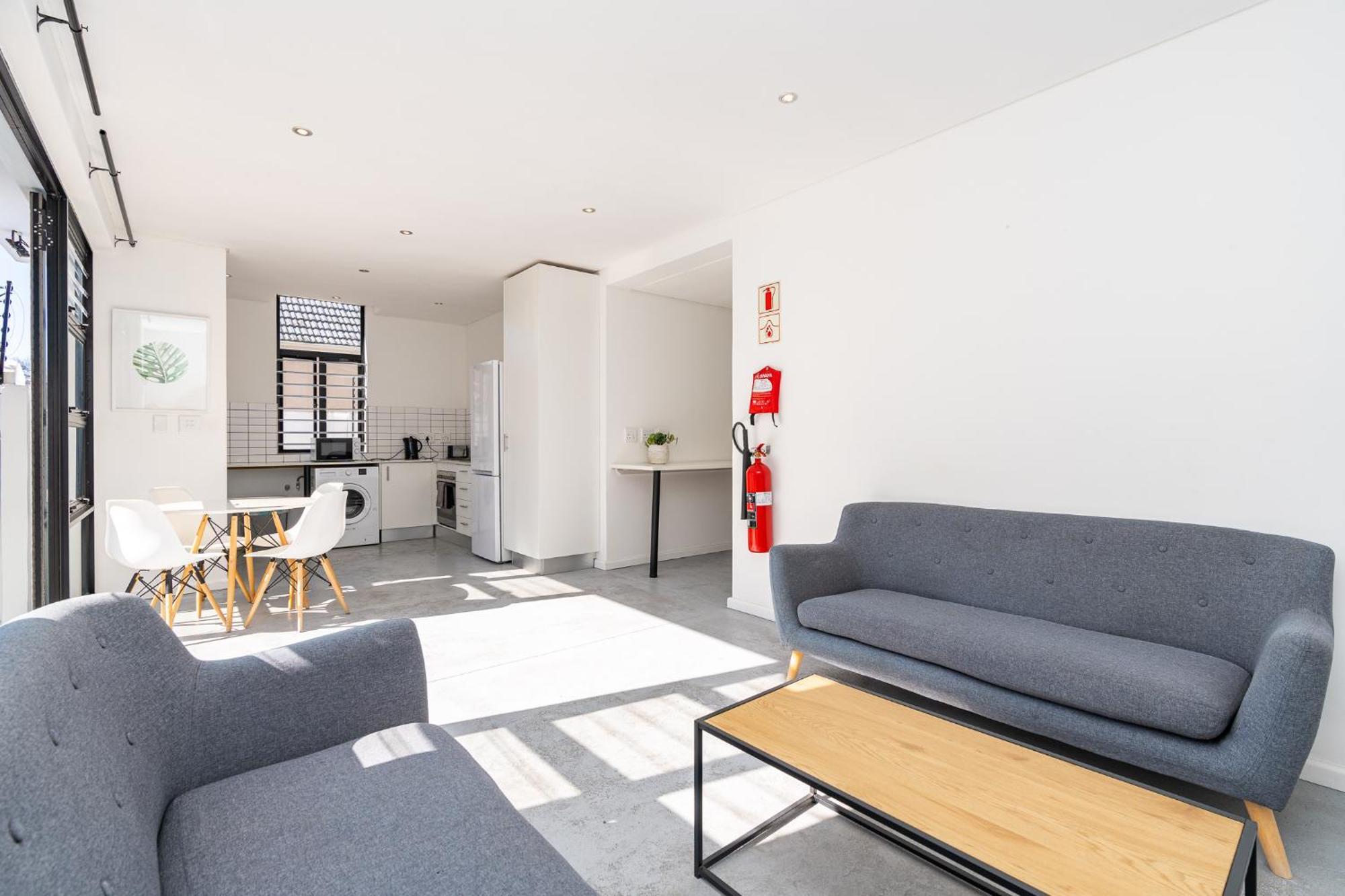 Apartment Shippey By Wildtree Cape Town
