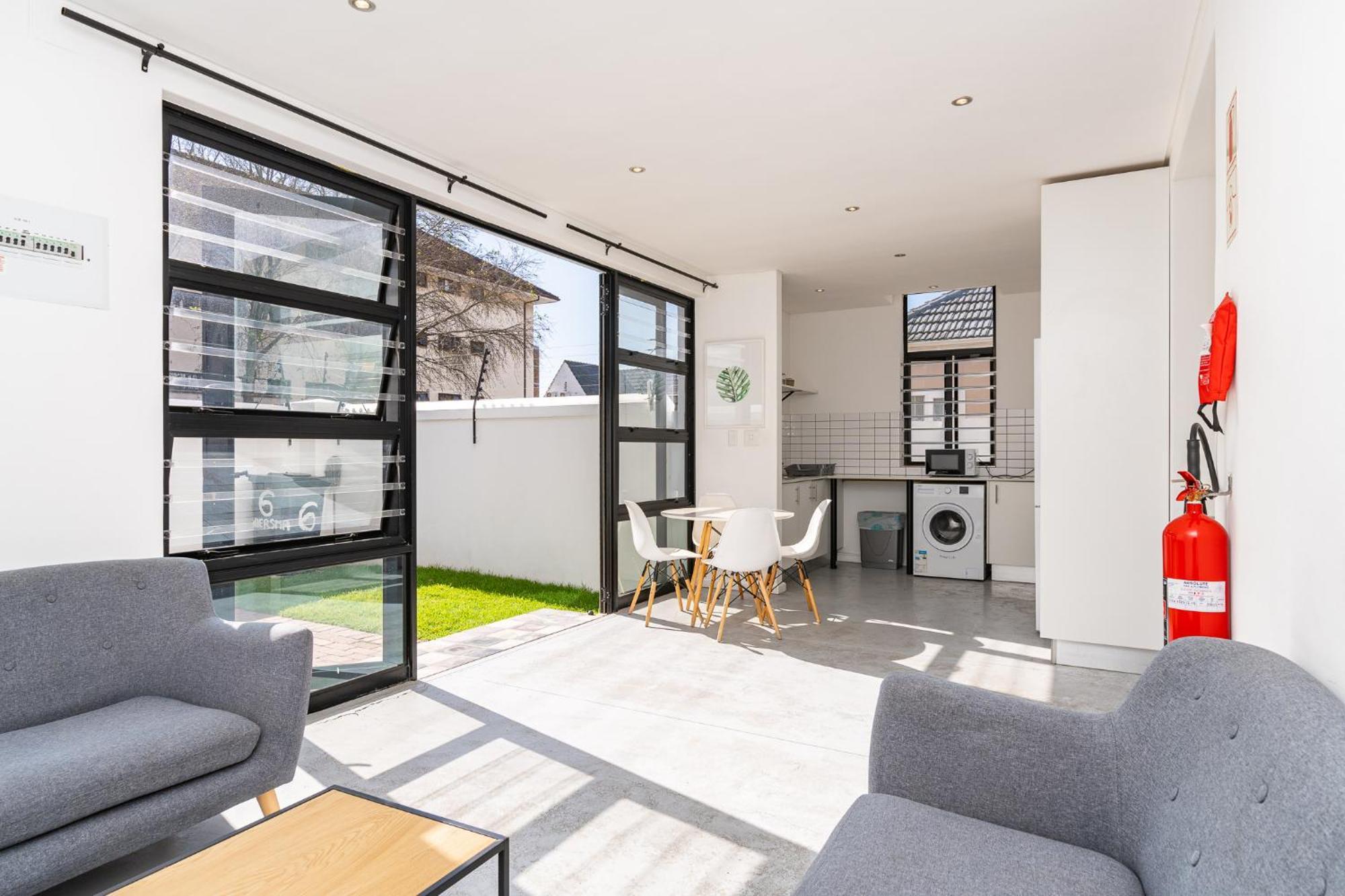 Shippey By Wildtree Apartment