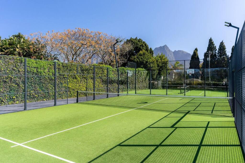 Elite Oasis With Private Padel Court Cape Town