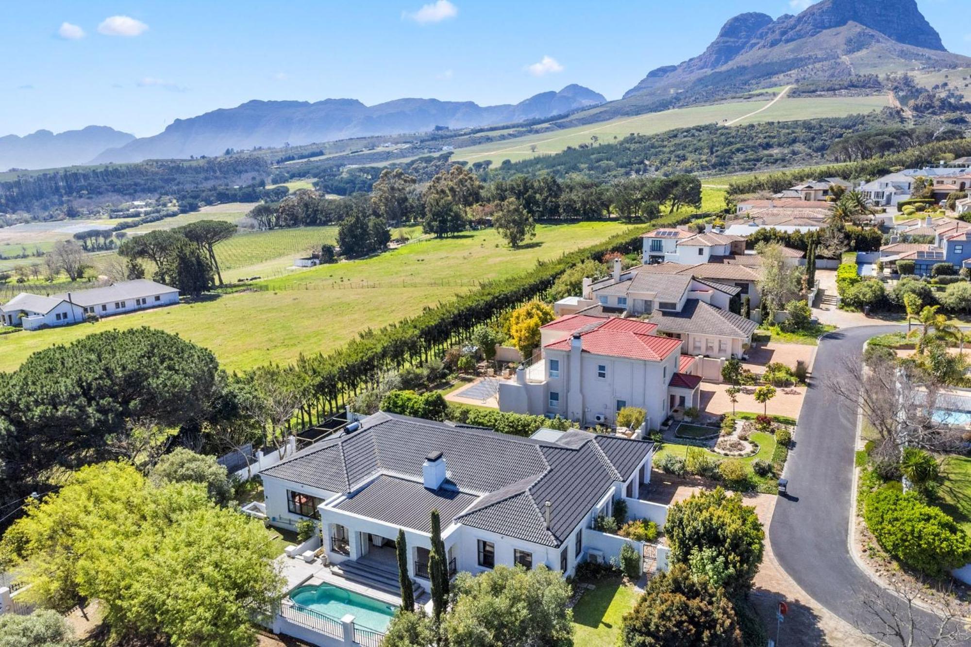 Winelands By Host Agents * Cidade Do Cabo