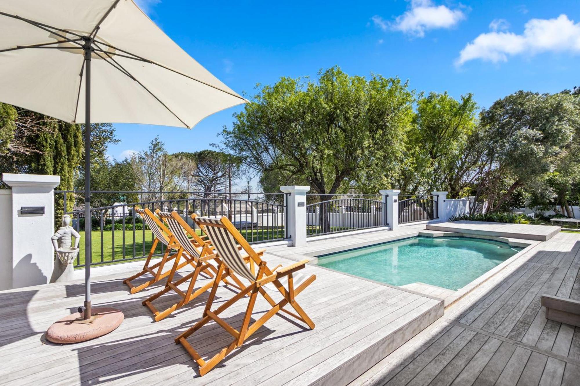 Casa de férias Winelands By Host Agents Cidade Do Cabo