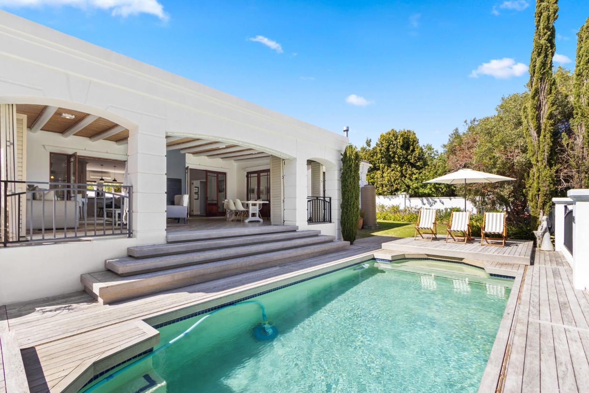 Casa de férias Winelands By Host Agents *