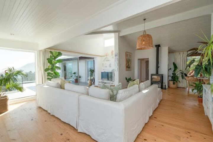 Apartamento Mountain Oasis With Pool, Hot Tub, No Loadshedding