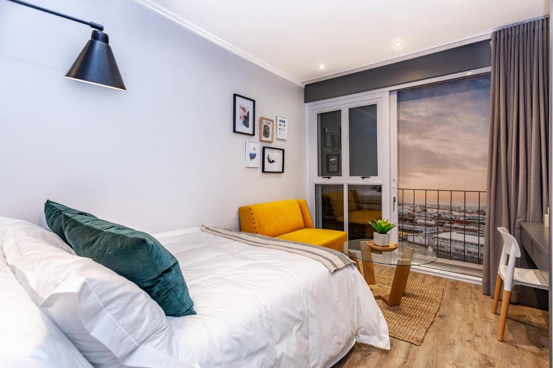 Apartment Peaceful Getaway In The Historic Area Cape Town