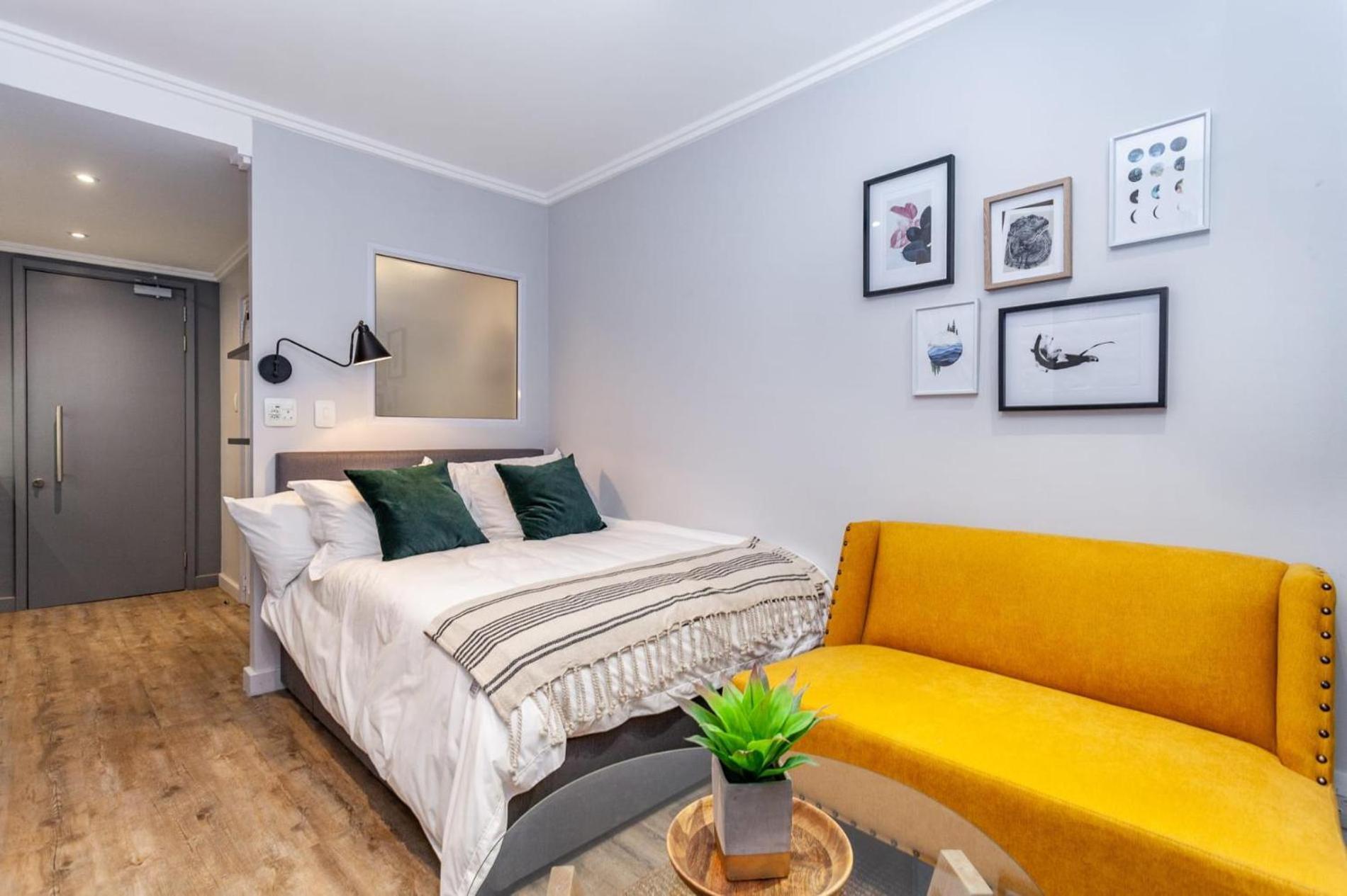 Apartment Peaceful Getaway In The Historic Area Cape Town